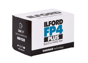 Ilford FP4 Plus 125 roll