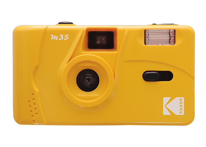 Kodak M35 avec batterie film 35 mm Kit appareil photo rétro