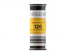 Kodak Gold 200 120 one roll