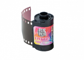 Roll of 35mm Flic Film