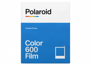 Polaroid 600 colour film