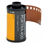 Kodak Portra 400 35mm Roll