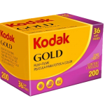 Kodak Gold 35mm film