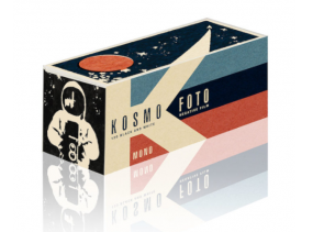 Kosmo Foto Mono 100 120 Medium Format box