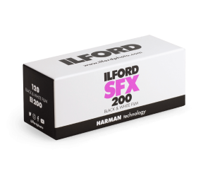 ilford sfx 200 120