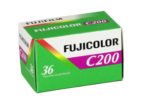 Fujicolor C200