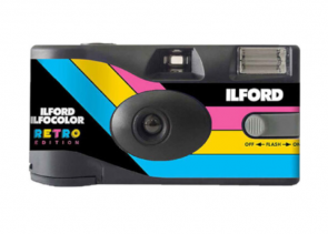 Ilford Ilfocolor Camera