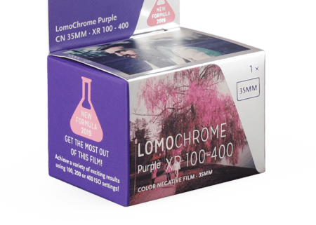 Lomography LomoChrome Purple 35mm