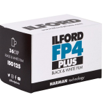 Ilford FP4 Plus 125 roll