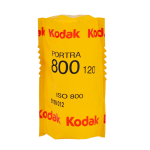 Kodak Portra 800 roll