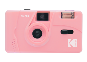 Kodak M35 Pink Camera