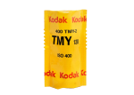Kodak T Max 400 120