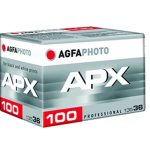 AgfaPhoto 100 35mm film box