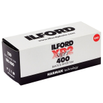 Ilford Super XP2 400 120 box