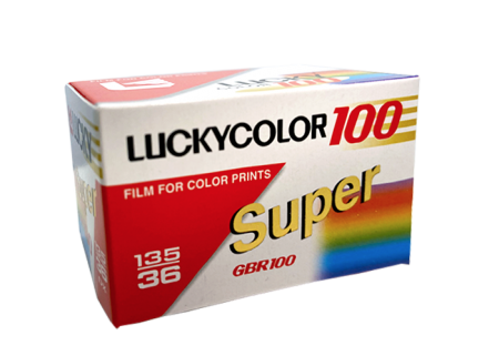 Lucky Color Super 100